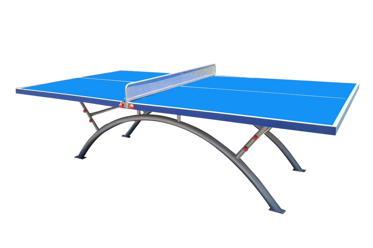 Outdoor table tennis table, Economic Plus model