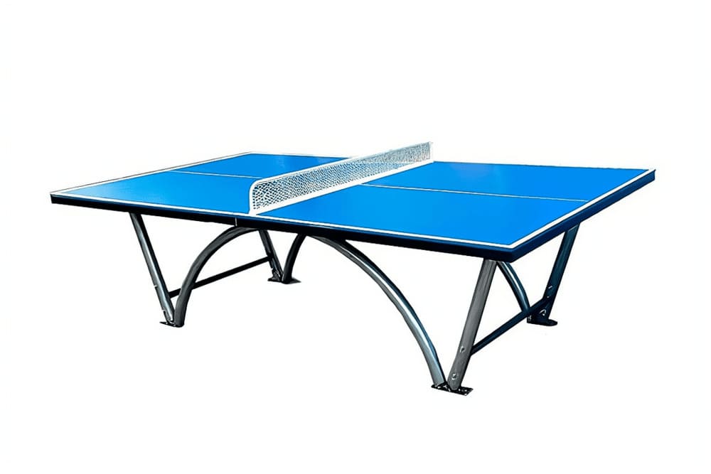 Mesa Ping Pong Exterior Sport Mesas de ping pong para
