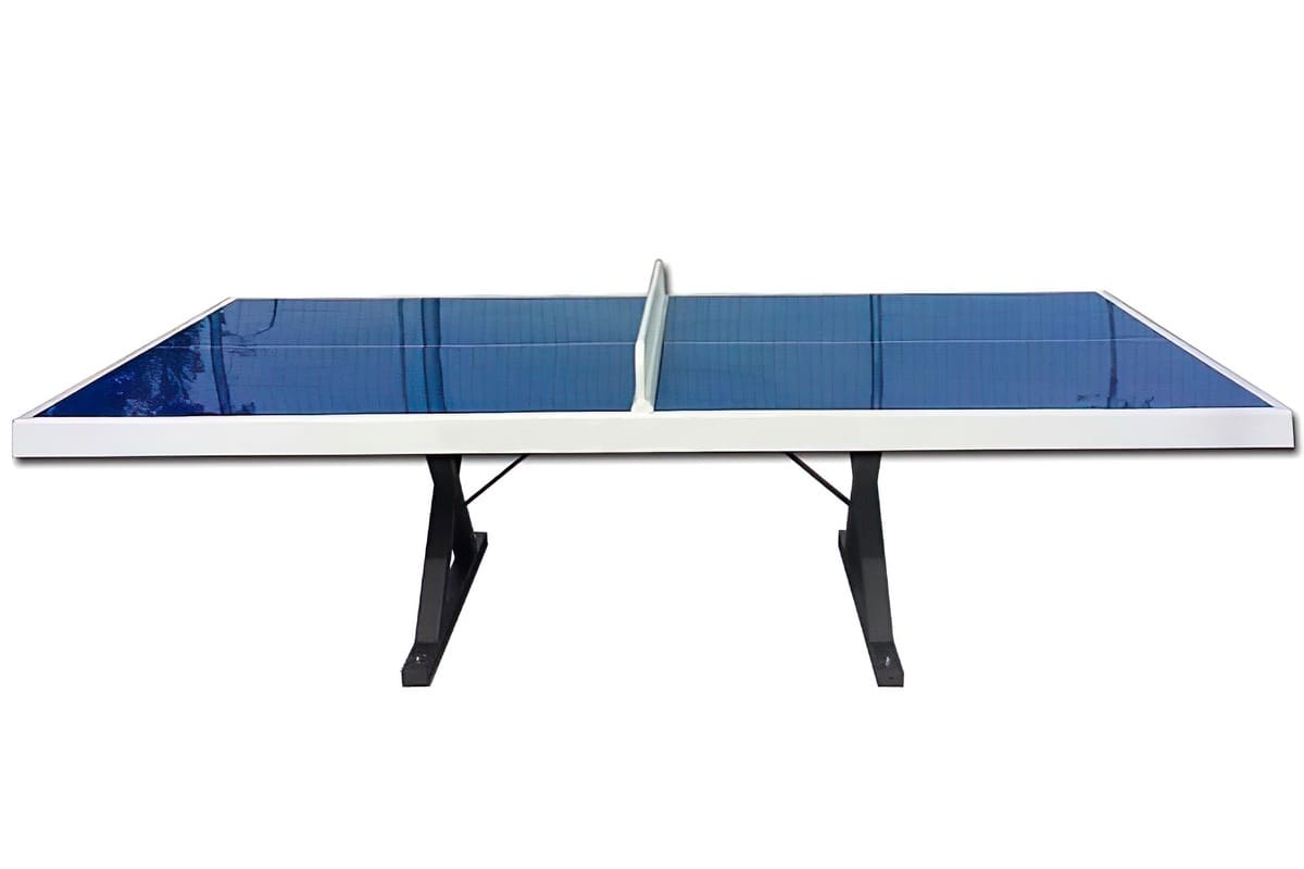 Table ping pong extérieur collectivité - Parcs, écoles, campings