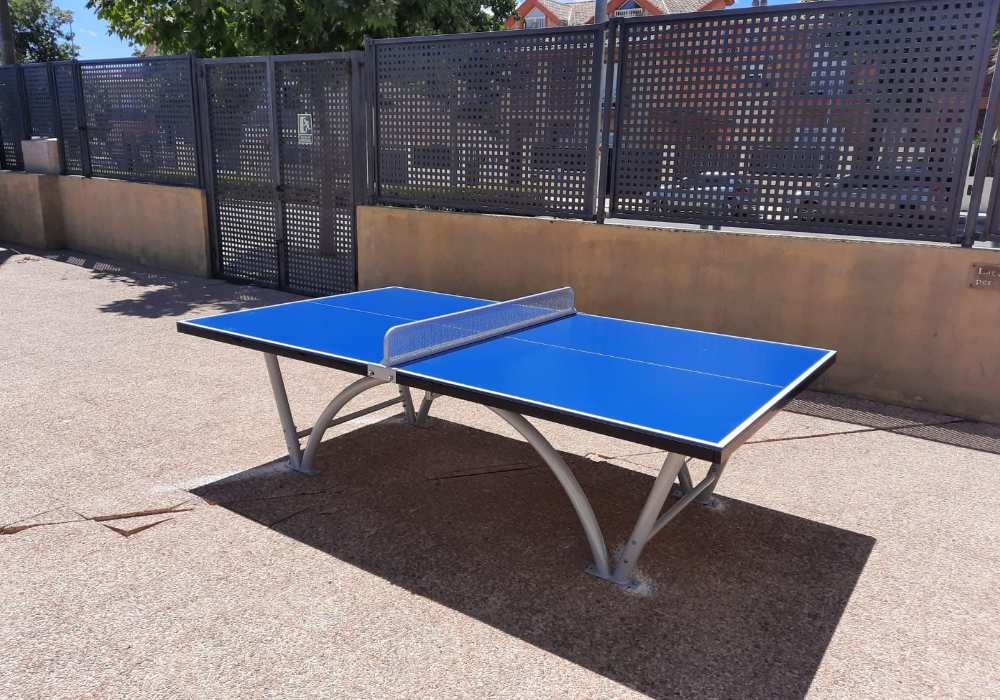 Mesa Ping Pong Exterior Sport - Mesas de ping pong para exterior