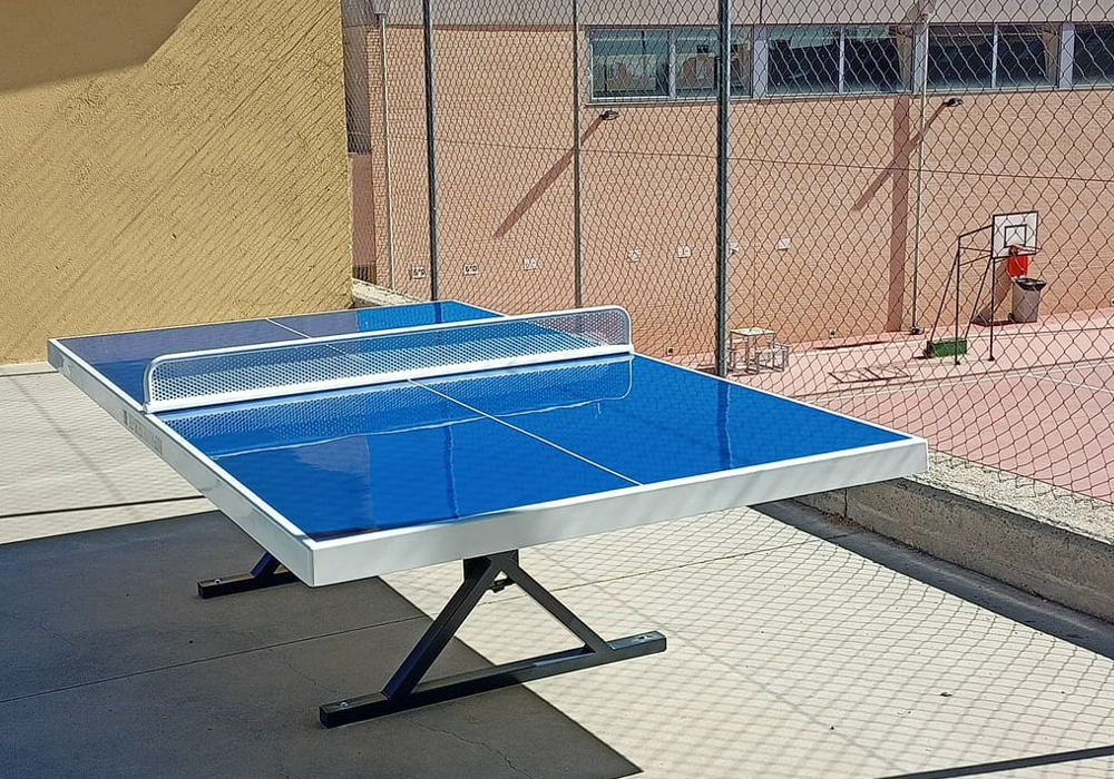 Mesa Ping Pong Exterior - AFFSPORTS