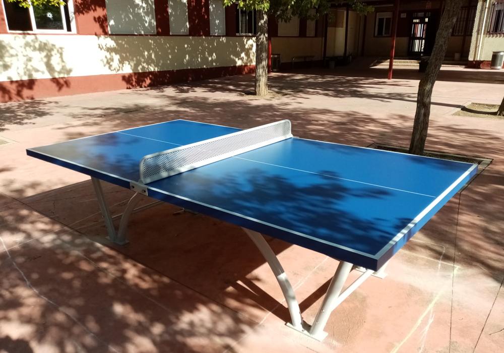 Mesa Ping Pong Exterior - AFFSPORTS