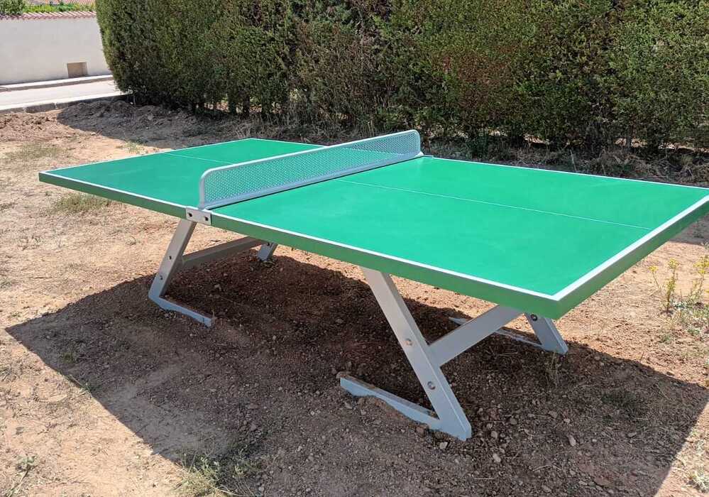 Mesa ping pong exterior «Sport-Z» - Deportes Urbanos