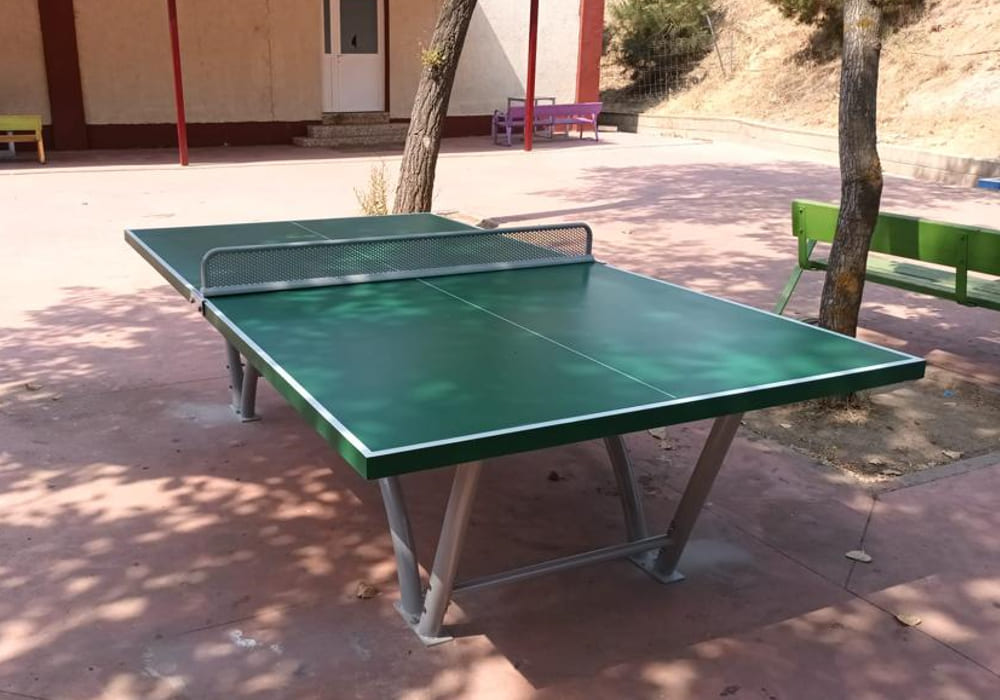 Mesa Ping Pong Exterior Sport - Mesas de pong