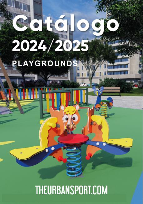 Catalogue of Playgrounds and Street Furniture